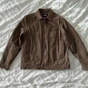 Alesbury Military Lined Work Jacket